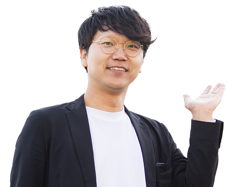 代表設計士の写真