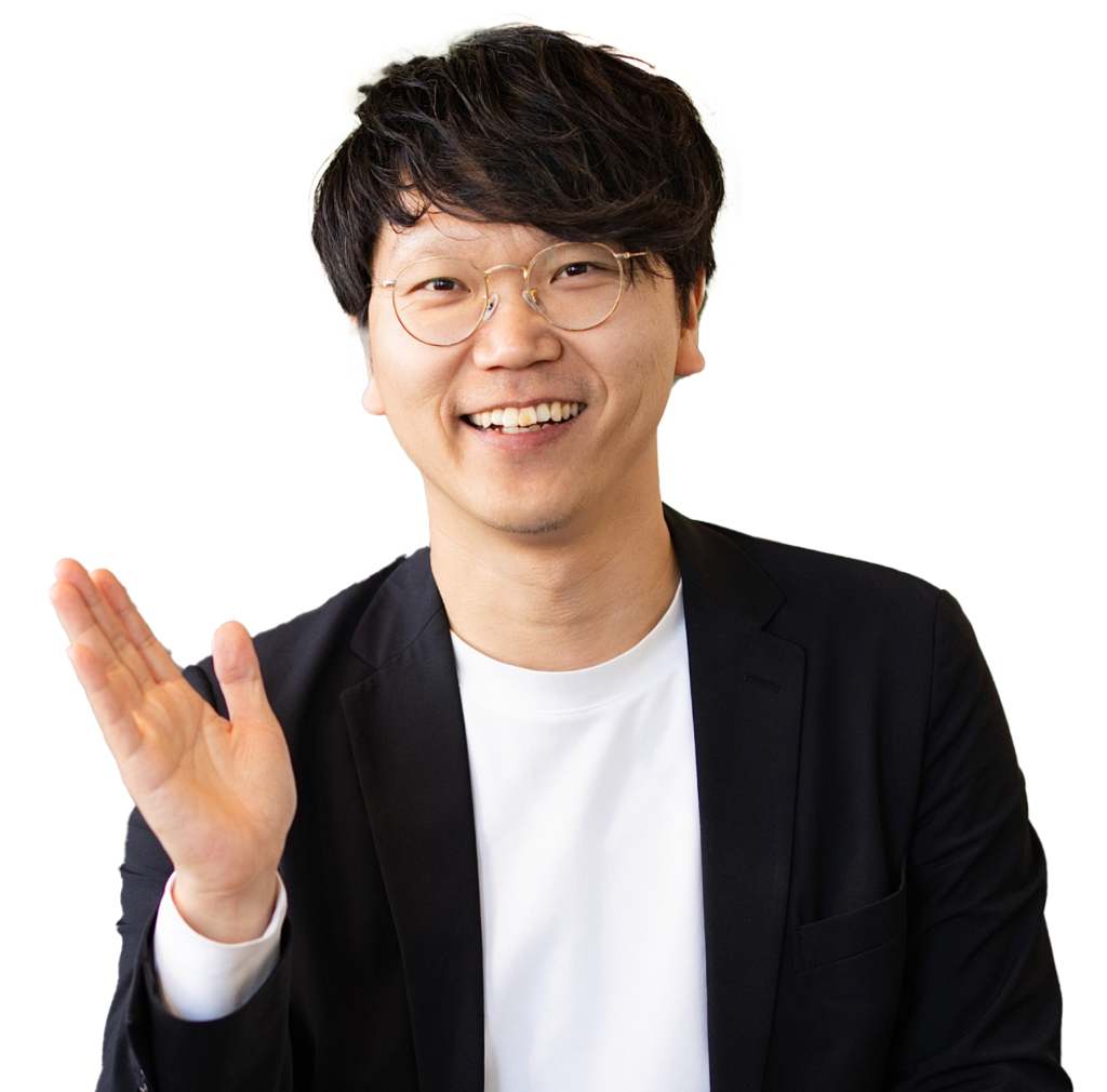 代表設計士の写真