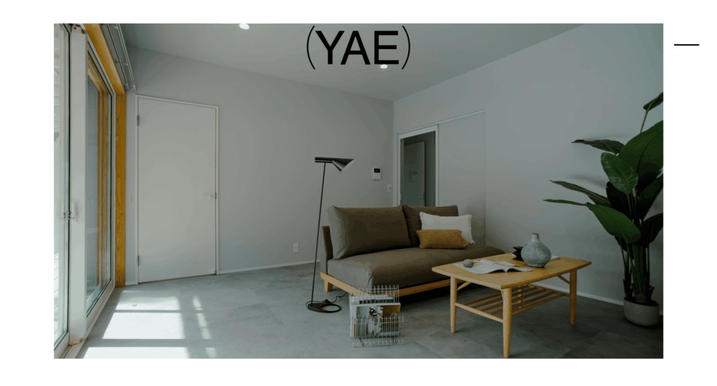 ヤエワークス公式HP