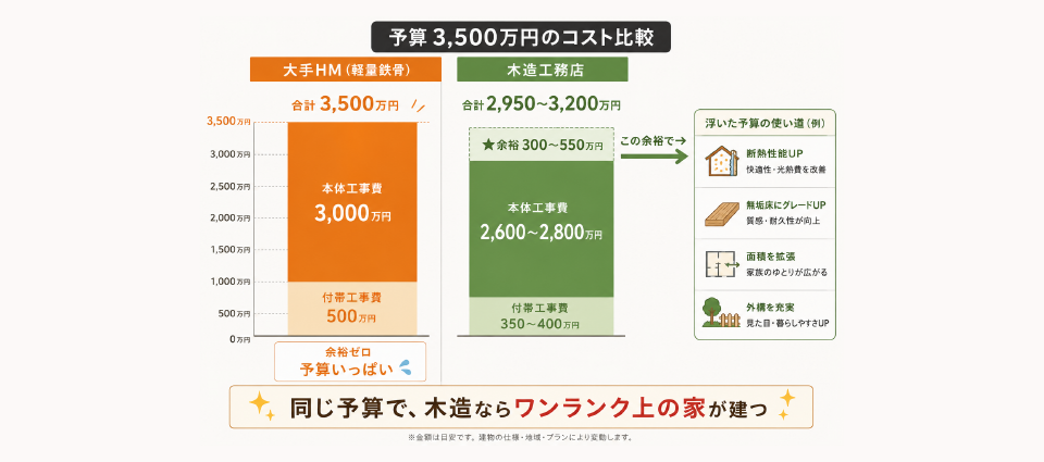 大手ハウスメーカーの軽量鉄骨は本当に安心？