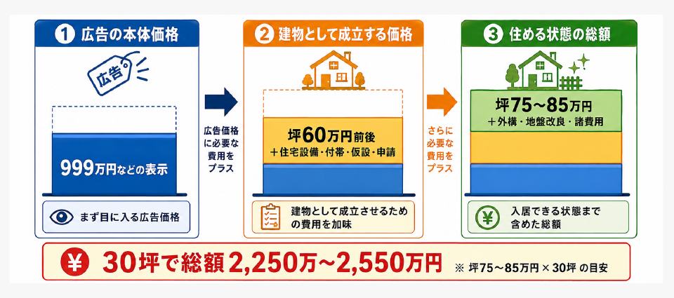 最重要の前提｜「標準仕様」と「対応可能仕様」は別物