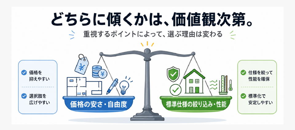 【一長一短】見方で評価が変わる「やばい」2つ
